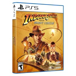 Microsoft Indiana Jones and the Great Circle - PlayStation 5