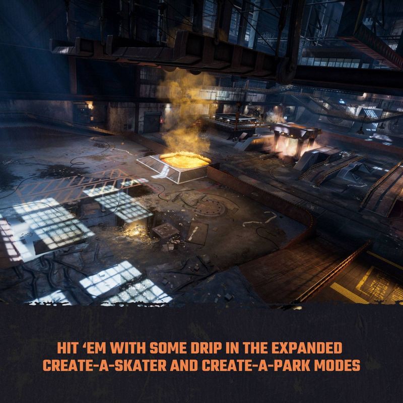 slide 9 of 10, Microsoft Tony Hawk's Pro Skater 3 + 4 - Nintendo Switch, 1 ct