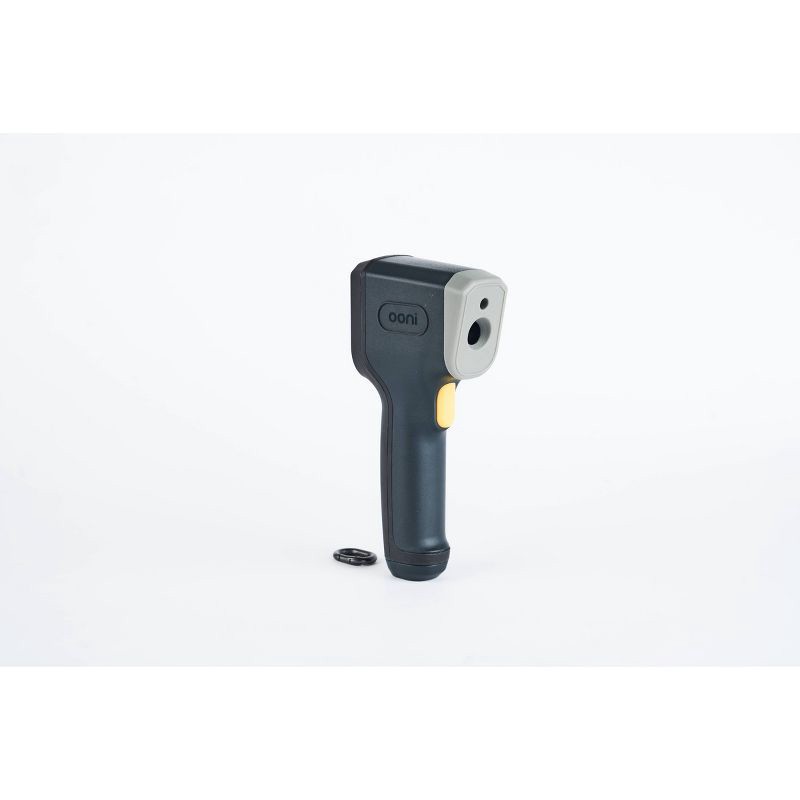 slide 4 of 10, Ooni Digital Infrared Thermometer Black, 1 ct