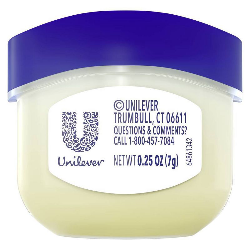 slide 4 of 11, Vaseline Holiday Limited Edition Lip Balm - Sugar Cookie - Travel Size - 0.25oz, 0.25 oz