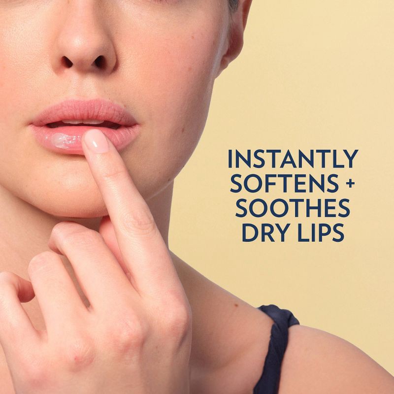 slide 5 of 11, Vaseline Holiday Limited Edition Lip Balm - Sugar Cookie - Travel Size - 0.25oz, 0.25 oz