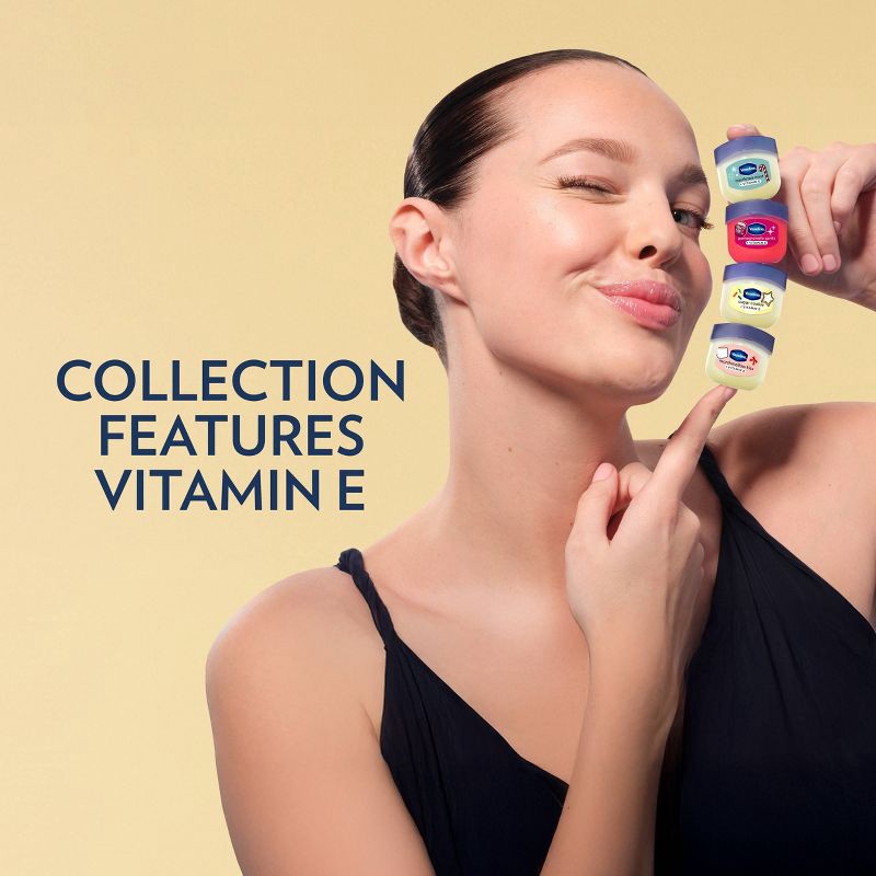 slide 8 of 11, Vaseline Holiday Limited Edition Lip Balm - Sugar Cookie - Travel Size - 0.25oz, 0.25 oz
