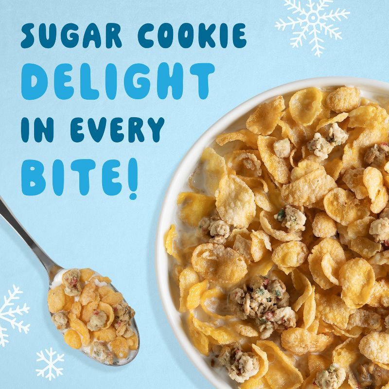 slide 7 of 11, Post Honey Bunches of Oats Sugar Cookie Breakfast Cereal - 15.2oz, 15.2 oz