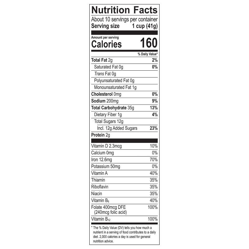 slide 9 of 11, Post Honey Bunches of Oats Sugar Cookie Breakfast Cereal - 15.2oz, 15.2 oz