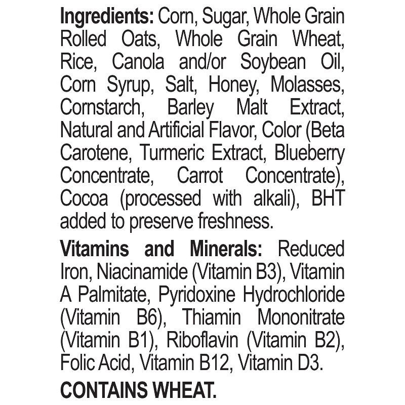 slide 10 of 11, Post Honey Bunches of Oats Sugar Cookie Breakfast Cereal - 15.2oz, 15.2 oz