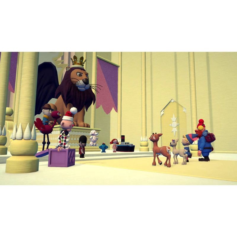 slide 3 of 10, GameMill Entertainment Rudolph The Red Nosed Reindeer - PlayStation 5, 1 ct