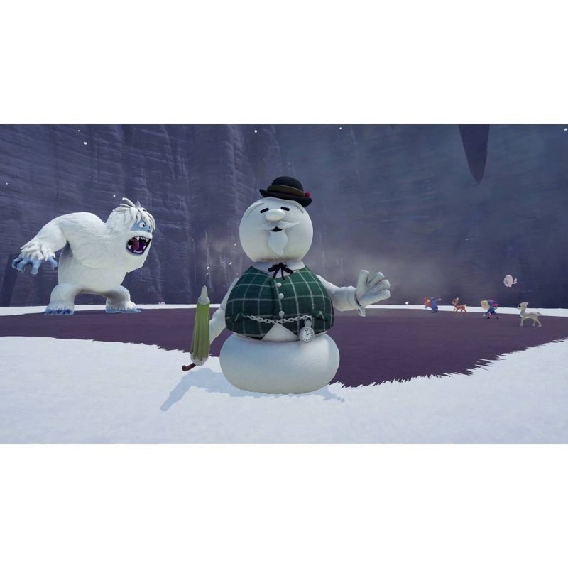 slide 5 of 10, GameMill Entertainment Rudolph The Red Nosed Reindeer - PlayStation 5, 1 ct