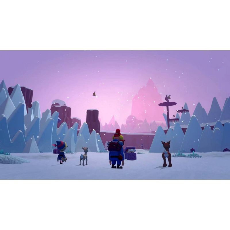 slide 10 of 10, GameMill Entertainment Rudolph The Red Nosed Reindeer - PlayStation 5, 1 ct