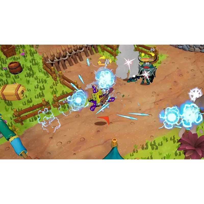 slide 4 of 10, GameMill Entertainment Nick Toons & The Dice of Destiny - PlayStation 5, 1 ct