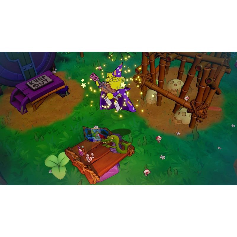 slide 5 of 10, GameMill Entertainment Nick Toons & The Dice of Destiny - PlayStation 5, 1 ct