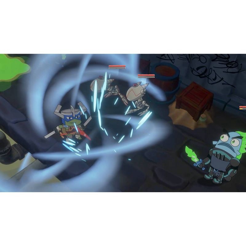 slide 8 of 10, GameMill Entertainment Nick Toons & The Dice of Destiny - PlayStation 5, 1 ct