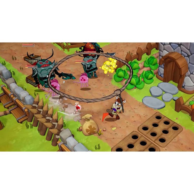 slide 9 of 10, GameMill Entertainment Nick Toons & The Dice of Destiny - PlayStation 5, 1 ct