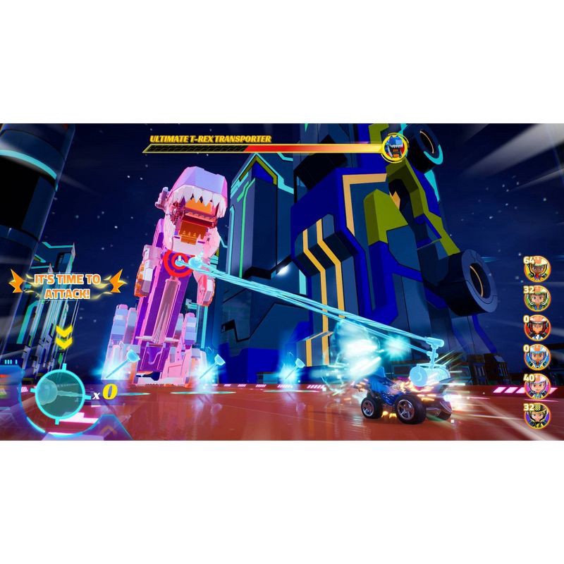 slide 2 of 6, GameMill Entertainment Hot Wheels Lets Race - Nintendo Switch, 1 ct