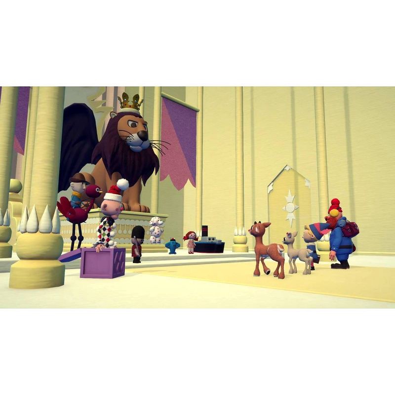 slide 3 of 10, GameMill Entertainment Rudolph The Red Nosed Reindeer - Nintendo Switch, 1 ct