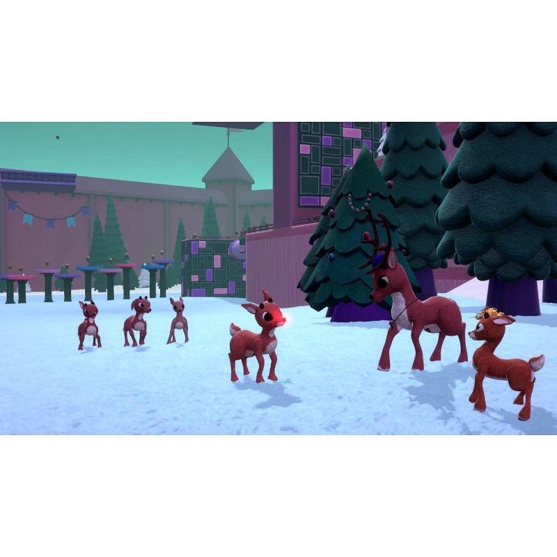slide 4 of 10, GameMill Entertainment Rudolph The Red Nosed Reindeer - Nintendo Switch, 1 ct