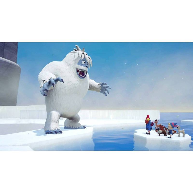 slide 6 of 10, GameMill Entertainment Rudolph The Red Nosed Reindeer - Nintendo Switch, 1 ct