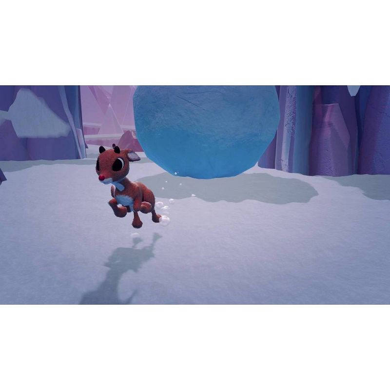 slide 8 of 10, GameMill Entertainment Rudolph The Red Nosed Reindeer - Nintendo Switch, 1 ct