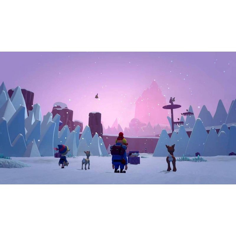 slide 10 of 10, GameMill Entertainment Rudolph The Red Nosed Reindeer - Nintendo Switch, 1 ct