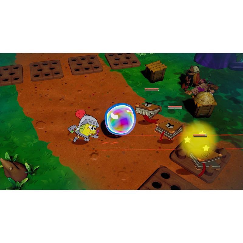 slide 3 of 10, GameMill Entertainment Nick Toons & The Dice of Destiny - Nintendo Switch, 1 ct