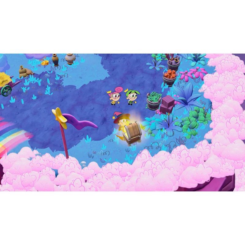 slide 4 of 10, GameMill Entertainment Nick Toons & The Dice of Destiny - Nintendo Switch, 1 ct