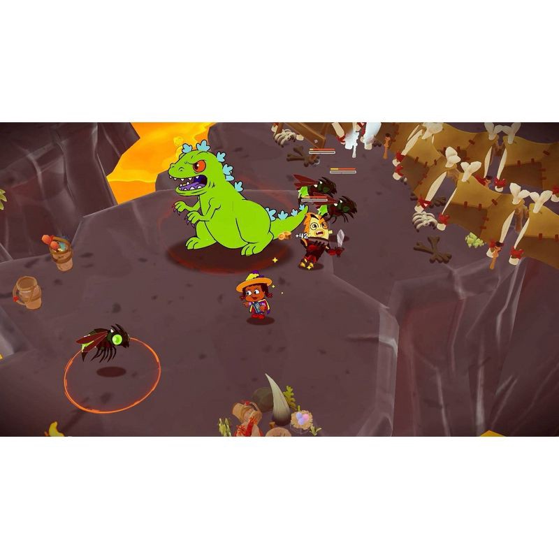 slide 5 of 10, GameMill Entertainment Nick Toons & The Dice of Destiny - Nintendo Switch, 1 ct