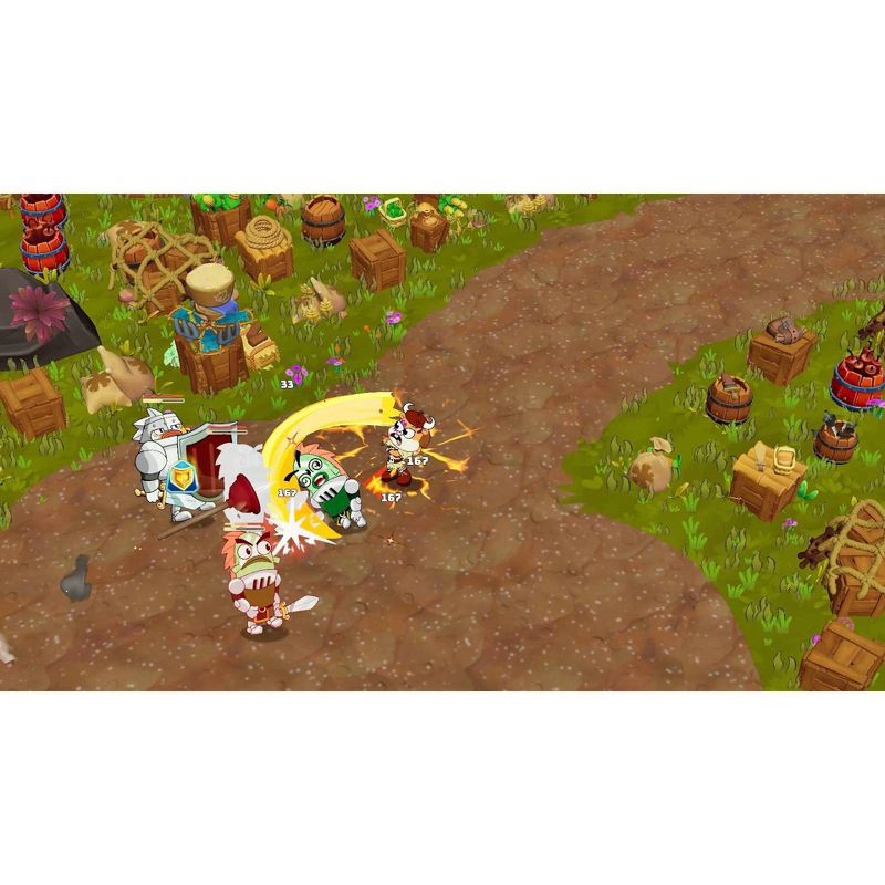 slide 8 of 10, GameMill Entertainment Nick Toons & The Dice of Destiny - Nintendo Switch, 1 ct