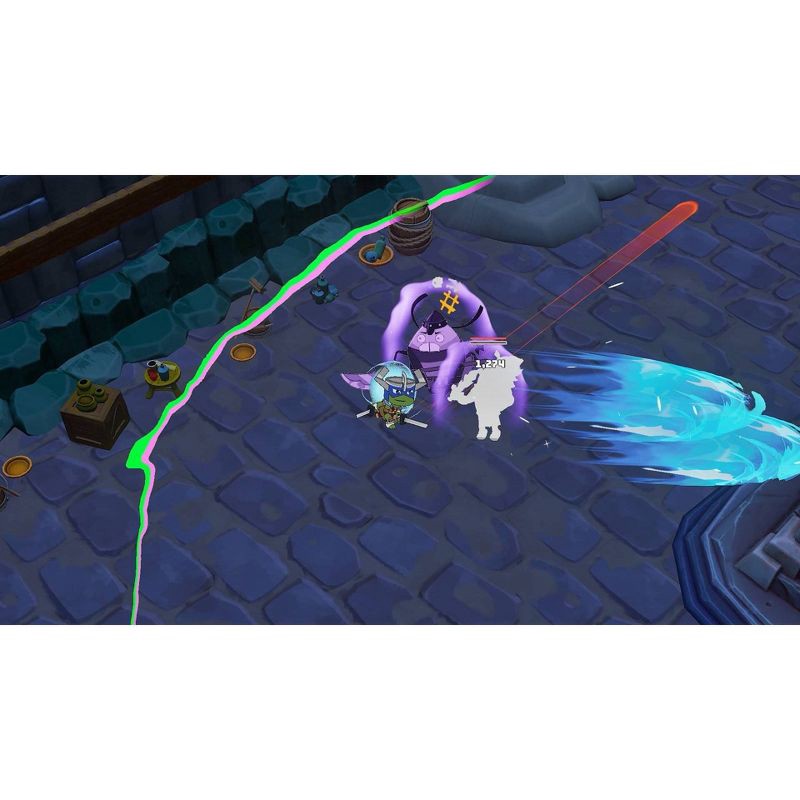 slide 9 of 10, GameMill Entertainment Nick Toons & The Dice of Destiny - Nintendo Switch, 1 ct