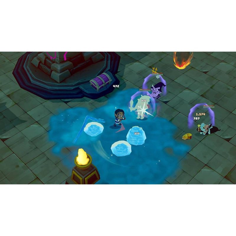 slide 10 of 10, GameMill Entertainment Nick Toons & The Dice of Destiny - Nintendo Switch, 1 ct