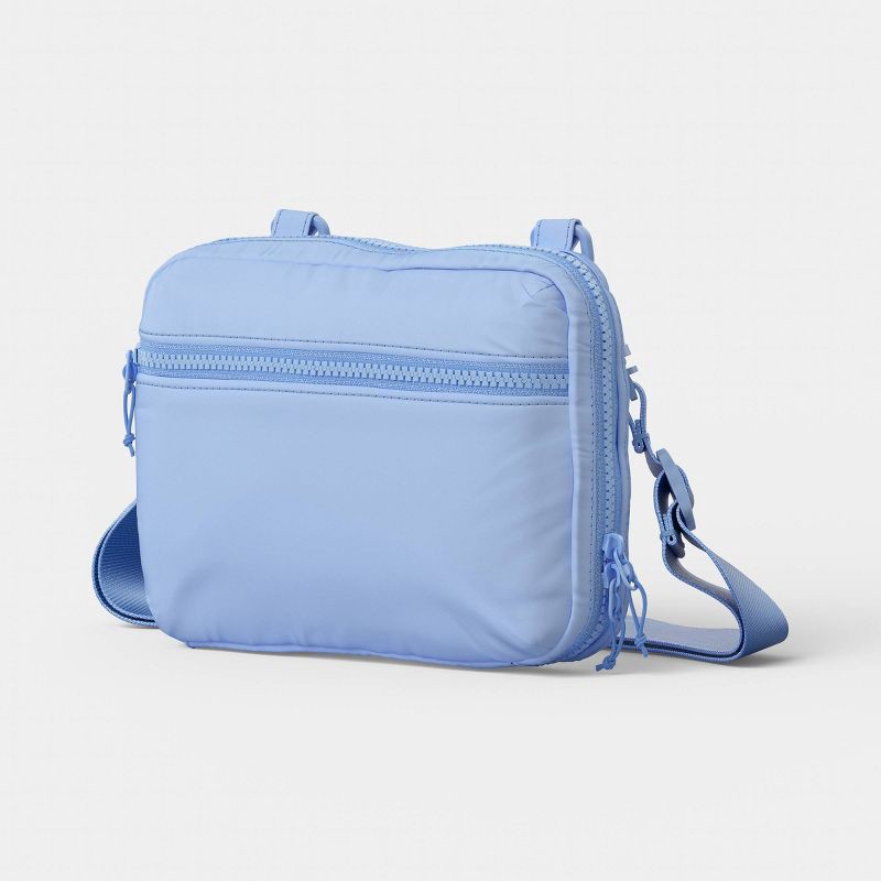 slide 1 of 4, E-Reader Bag - heyday™ Peri-Blue, 1 ct