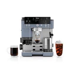 Ninja Luxe Café Premier Series 3-in-1 Espresso, Coffee and Cold Brew Machine Blue