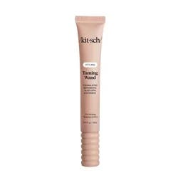 Kitsch Styling Comb Taming Wand: Hair Gel for All Hair Types, Includes Brush, 0.6 Net Weight