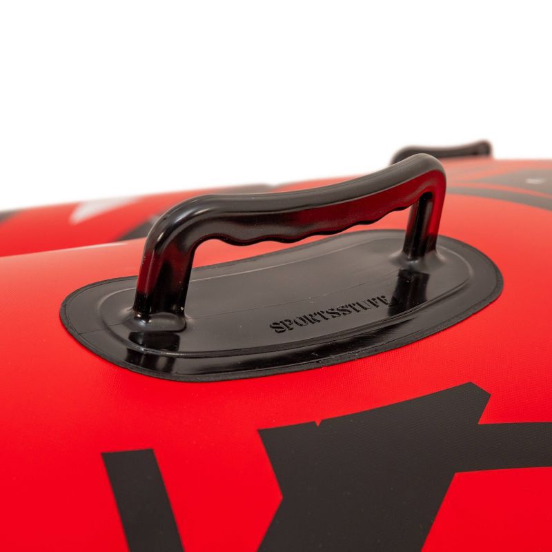 slide 3 of 6, Yukon Charlies 48'' Timber Bear Snow Tube - Vietnam, 1 ct