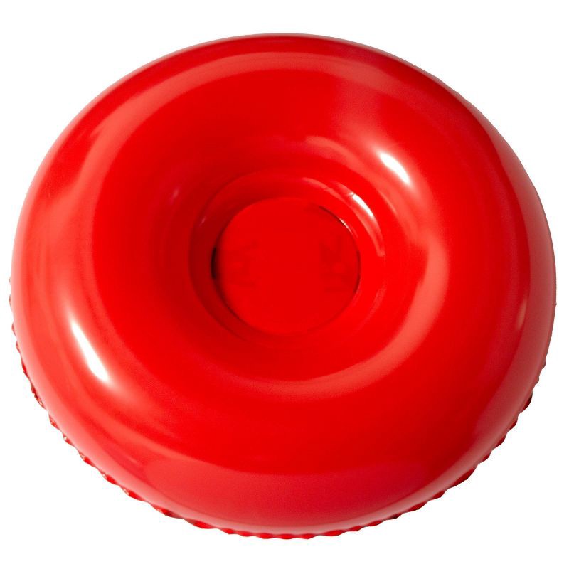 slide 4 of 6, Yukon Charlies 48'' Timber Bear Snow Tube - Vietnam, 1 ct