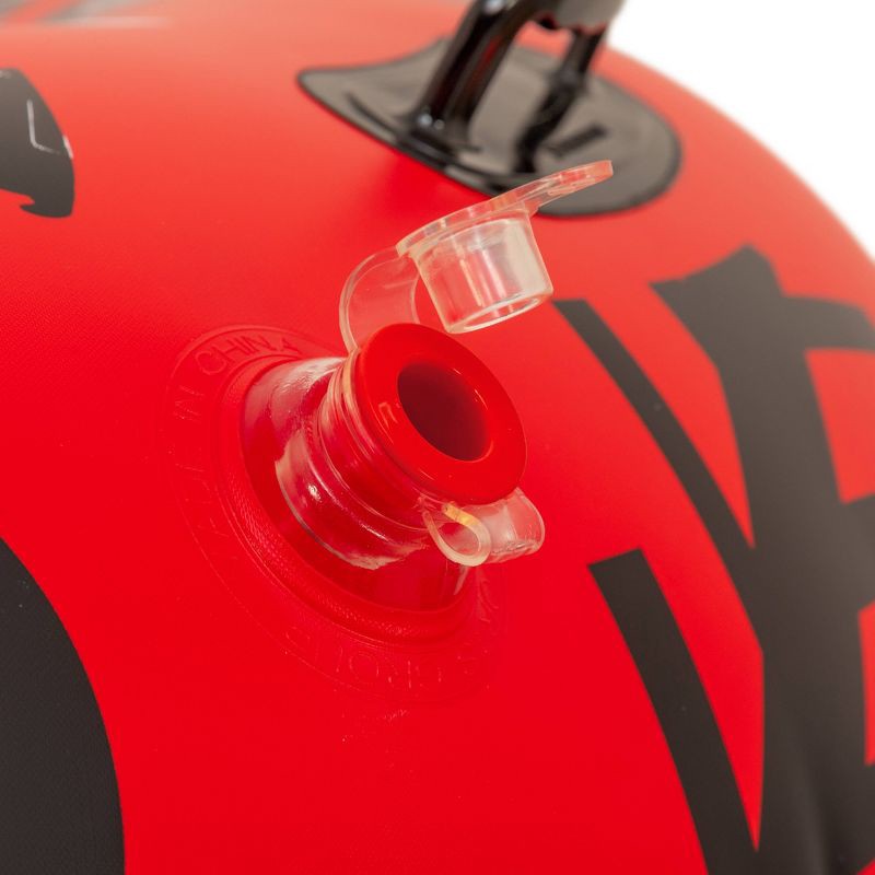 slide 5 of 6, Yukon Charlies 48'' Timber Bear Snow Tube - Vietnam, 1 ct