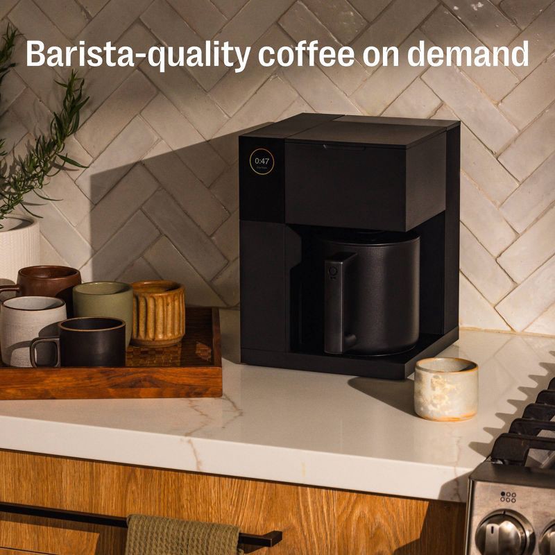 slide 2 of 6, Fellow Aiden Precision Coffee Maker Matte Black, 1 ct