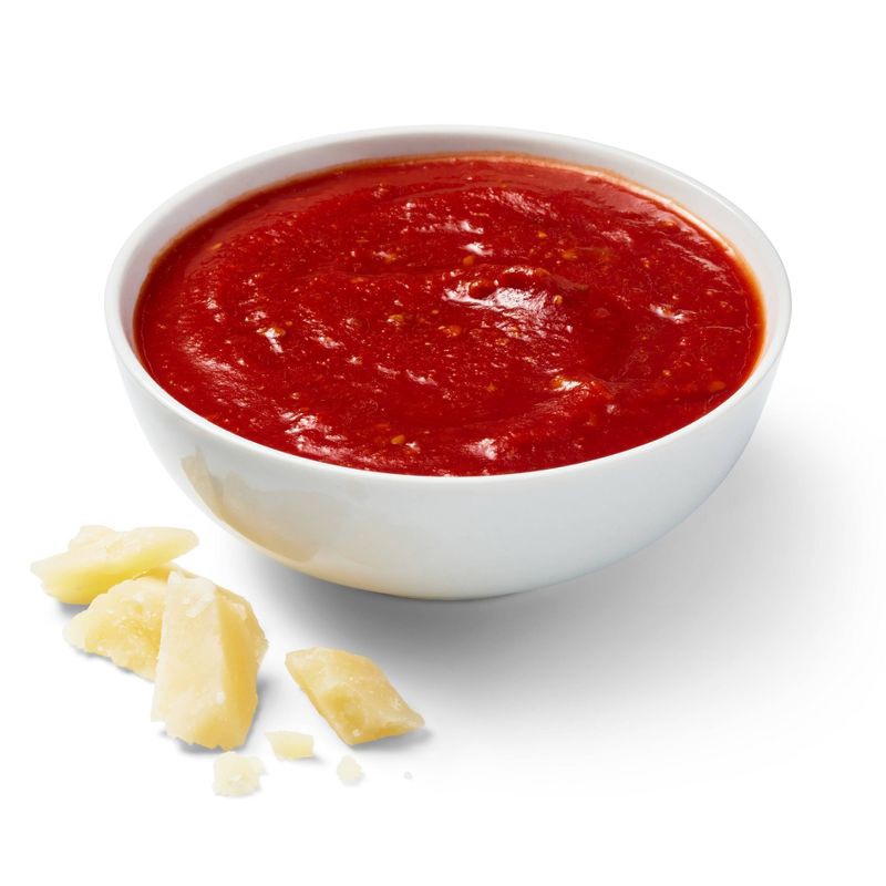 slide 4 of 5, Organic Parmesan Romano Pasta Sauce - 24oz - Good & Gather™, 24 oz