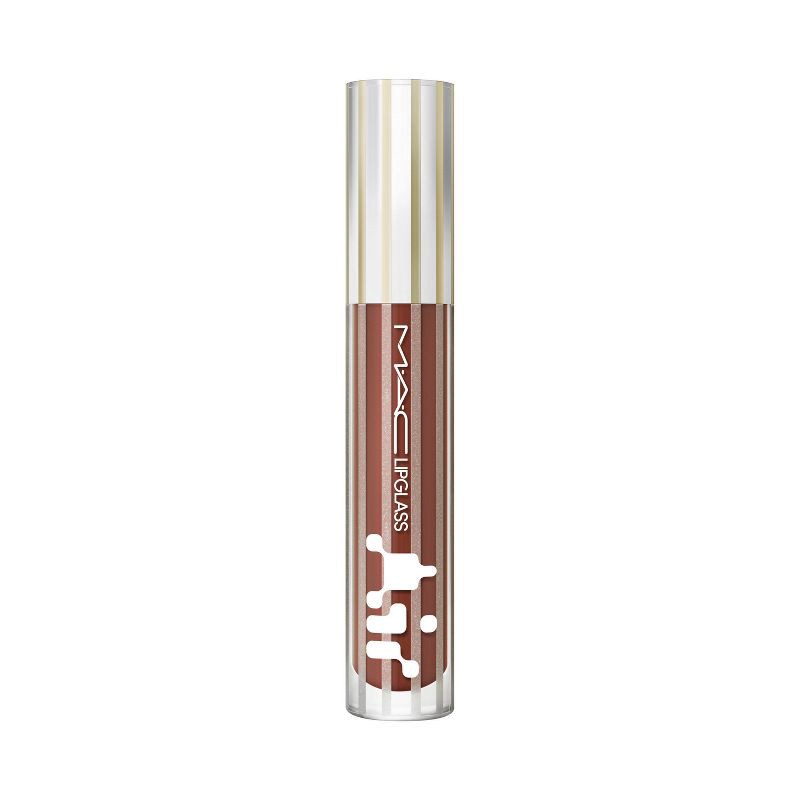 slide 4 of 4, MAC Lipglass Air Non-Sticky Gloss - Aesthetic - 5ml - Ulta Beauty, 5 ml