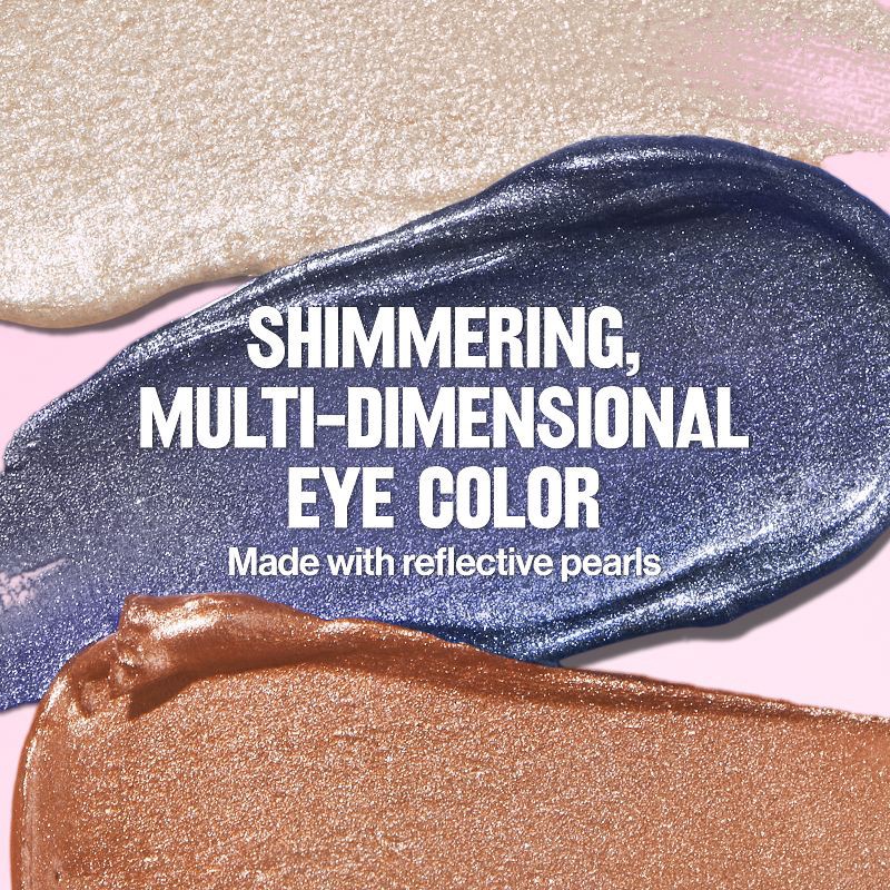 slide 6 of 11, Revlon Glimmer Liquid Shadow - Shimmer Eyeshadow - 201 On Cloud Shine - 0.10 fl oz, 0.1 fl oz