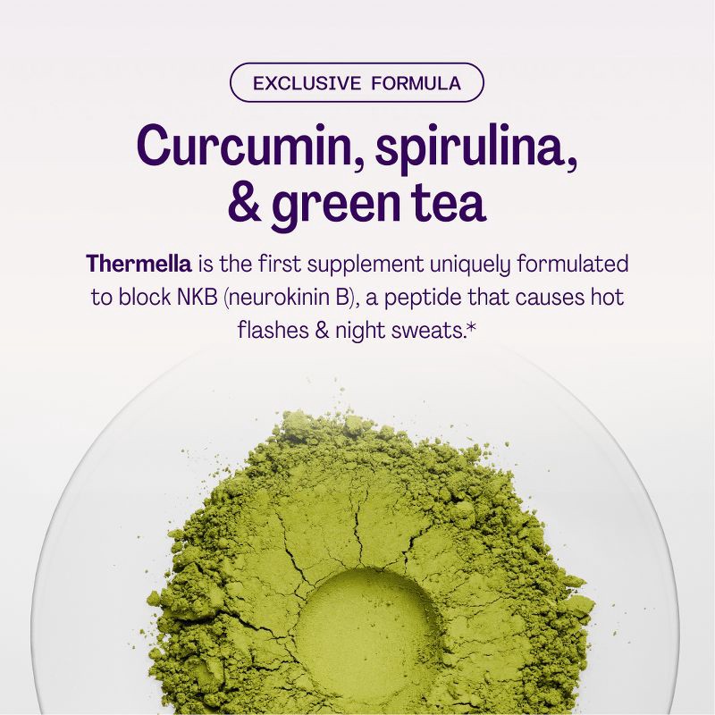 slide 6 of 10, Bonafide Hot Flash and Night Sweats Relief Tablets - 1 Month Supply - 60ct, 60 ct