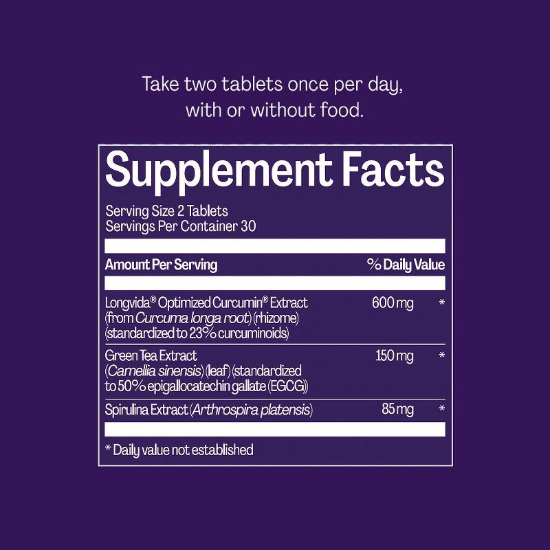 slide 8 of 10, Bonafide Hot Flash and Night Sweats Relief Tablets - 1 Month Supply - 60ct, 60 ct