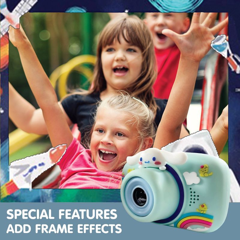 slide 6 of 6, Hello Kitty Cinnamoroll Kids' Digital Camera, 1 ct