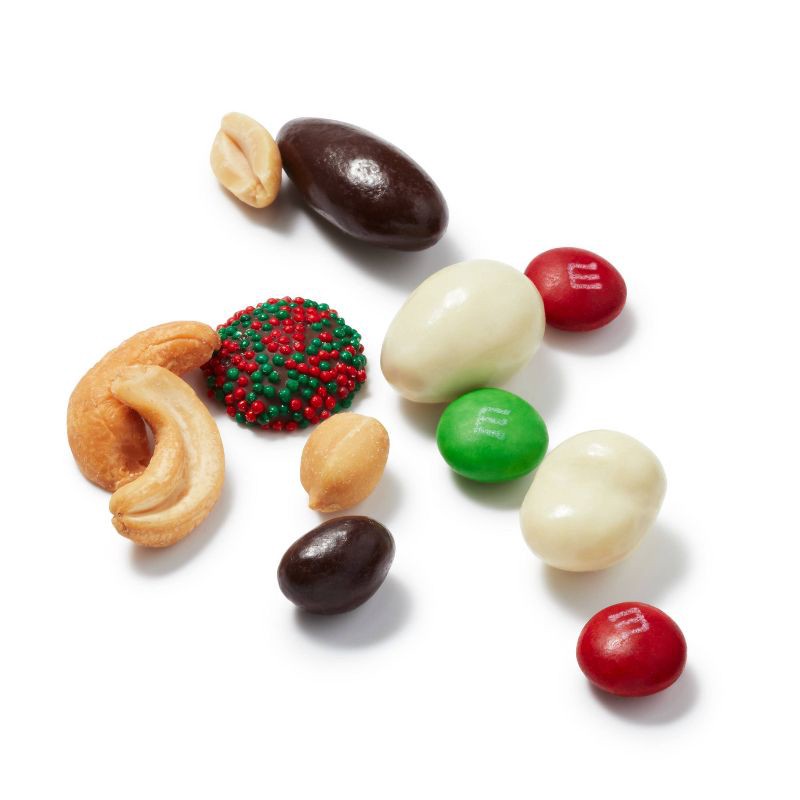 slide 4 of 4, Christmas Jingle Blend Indulgent Snack Trail Mix - 23oz - Favorite Day™, 23 oz