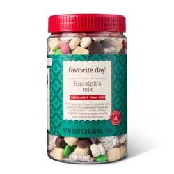 Christmas Rudolph's Snack Mix - 16.5oz - Favorite Day™