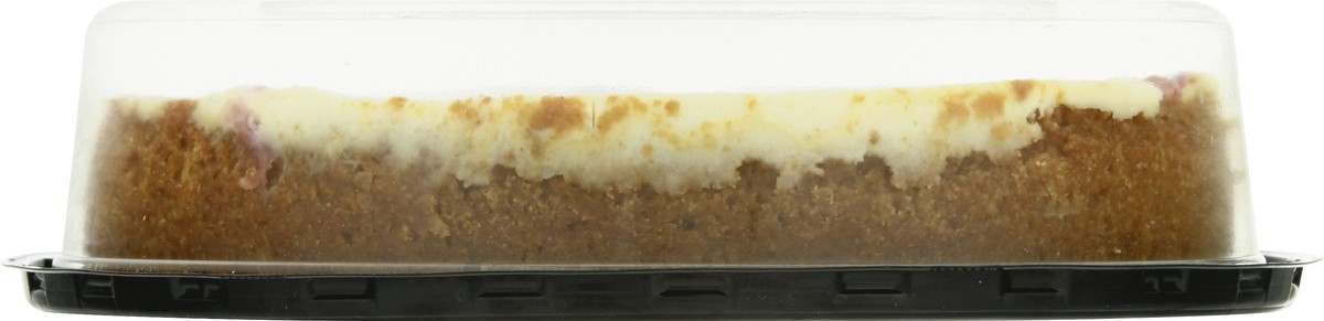 slide 8 of 9, Seg 32Oz Strawberry Swirl Cheesecake, 1 ct