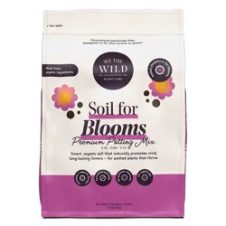WE THE WILD Soil For Blooms Potting Mix