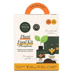 Plant Food Kit - WE THE WILD