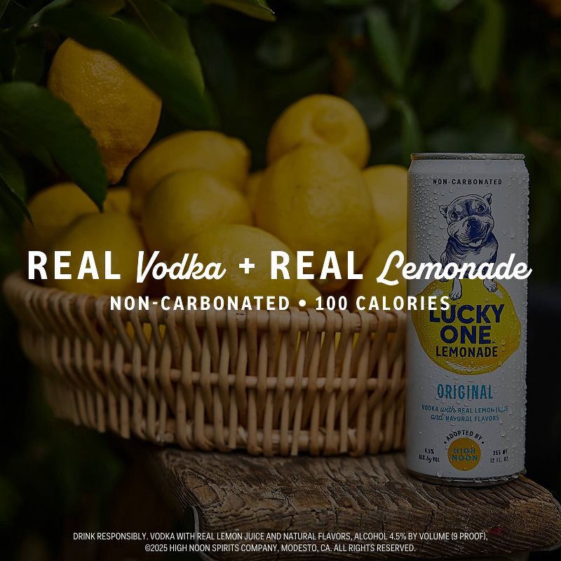 slide 8 of 8, Lucky One Variety RTD Pack - 8pk/355ml Cans, 8 ct, 355 ml