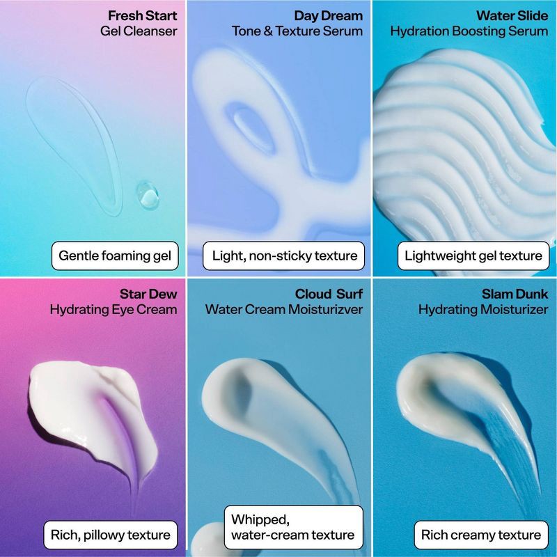 slide 5 of 7, Bubble Skincare The Wish List Mini Essential Gift Set - 6ct, 6 ct