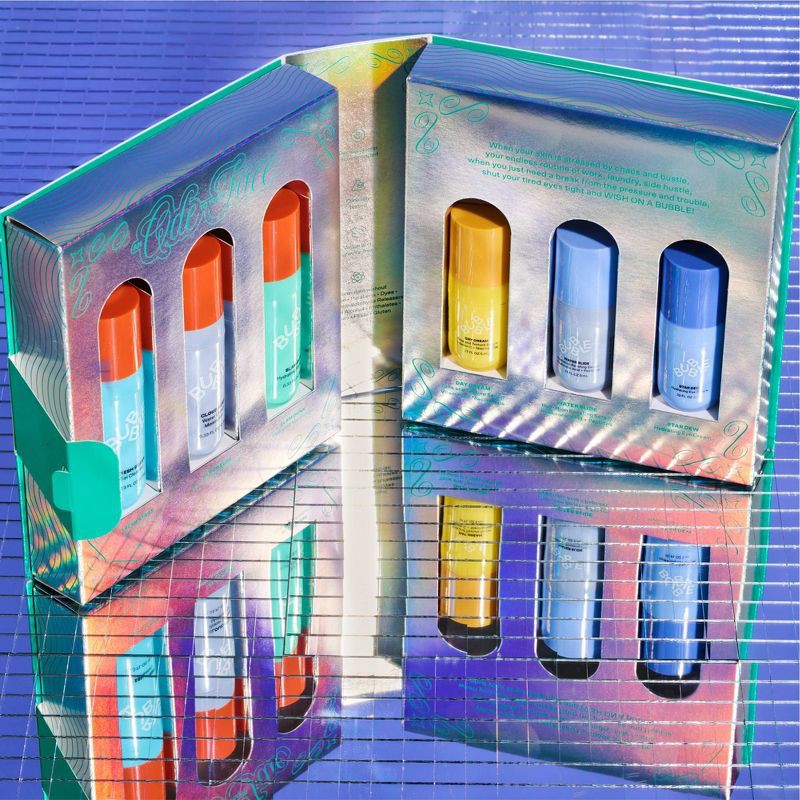 slide 6 of 7, Bubble Skincare The Wish List Mini Essential Gift Set - 6ct, 6 ct