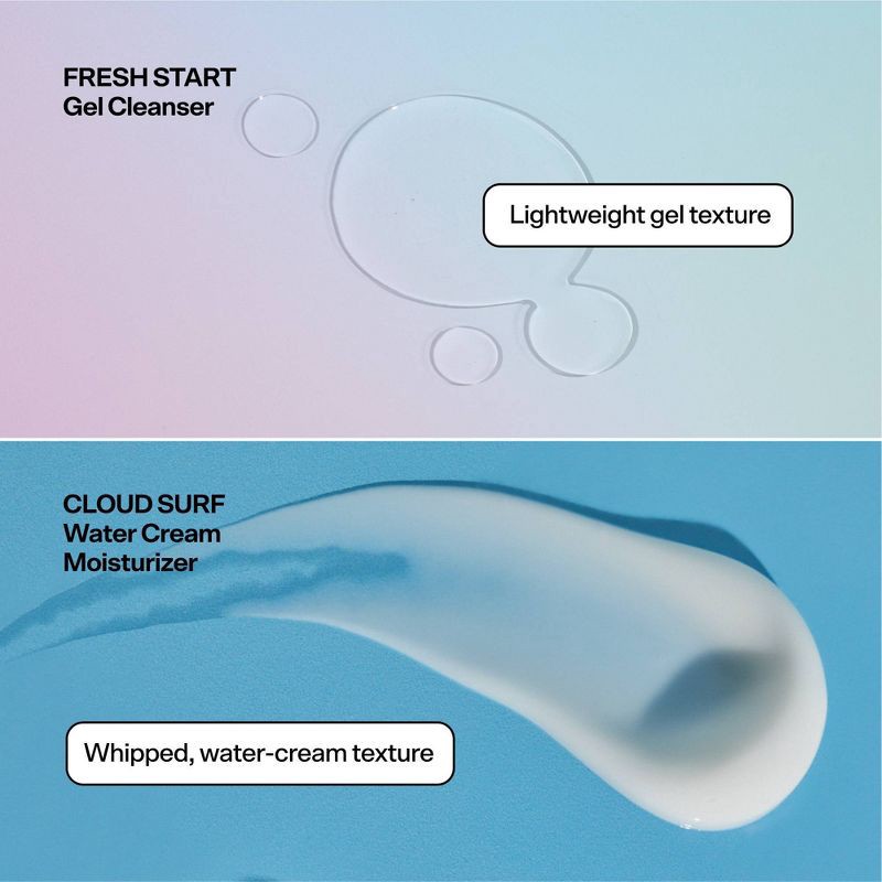 slide 5 of 7, Bubble Skincare Polar Pair Mini 2-Step Routine - 2ct, 2 ct